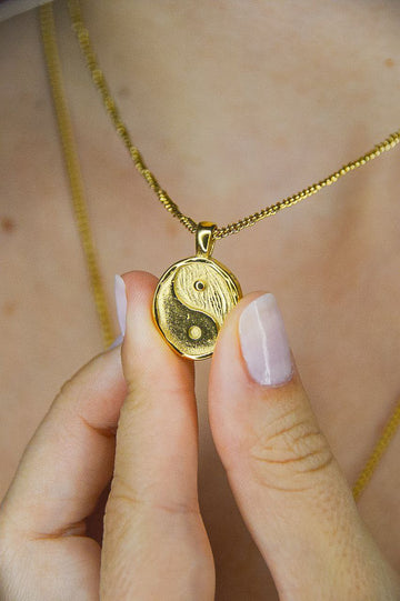 Yin Yang Necklace